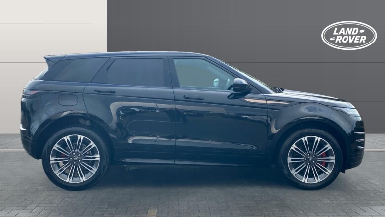 Land Rover Range Rover Evoque 2.0 D200 Dynamic HSE 5dr Auto Diesel Hatchback